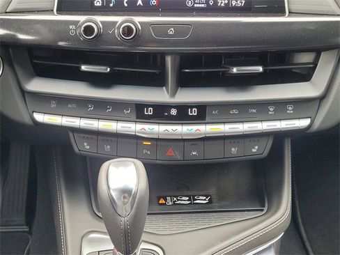 New 2025 Cadillac CT4 Premium Luxury image 16