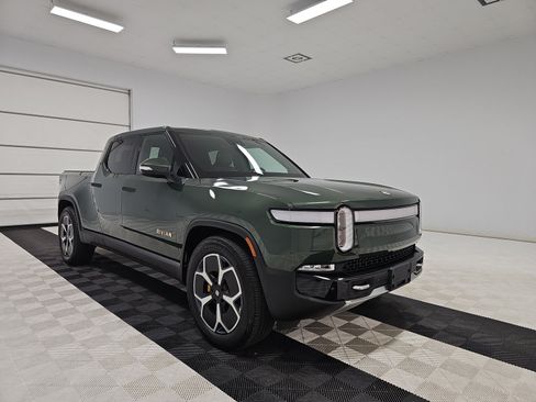 Used 2022 Rivian R1T Adventure AWD/4WD image 7