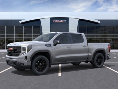 New 2026 GMC Sierra 1500 Elevation w/ Preferred Package