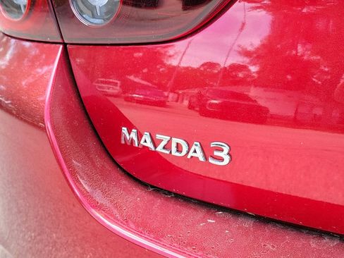 New 2026 MAZDA MAZDA3 s Sport image 8