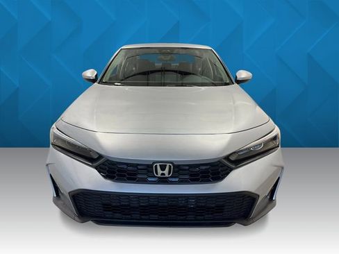 New 2026 Honda Civic LX image 9