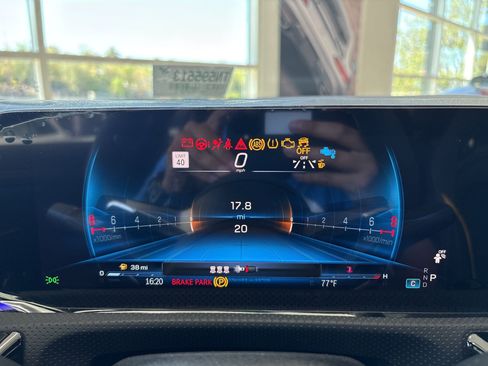 New 2026 Mercedes-Benz CLA 45 AMG S 4MATIC image 21