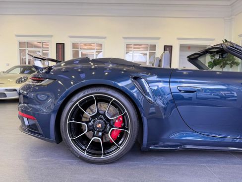 Used 2021 Porsche 911 Turbo AWD/4WD image 23