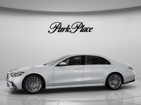 New 2026 Mercedes-Benz S 580 S 580 image 4