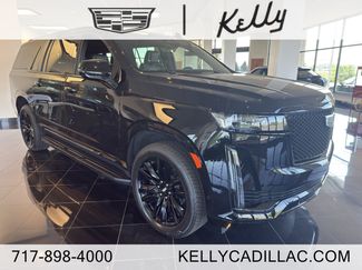 Certified 2022 Cadillac Escalade ESV Sport AWD/4WD video 1