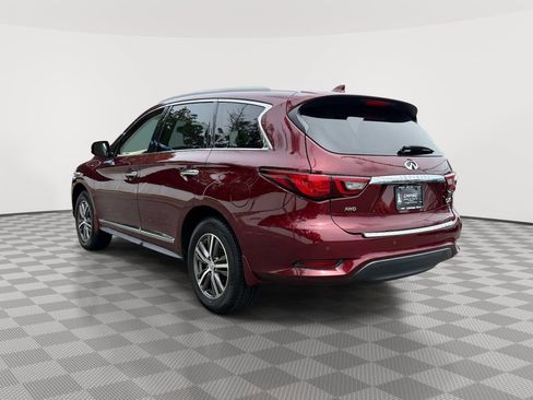 Used 2019 INFINITI QX60 Luxe w/ Essential Package AWD/4WD image 7