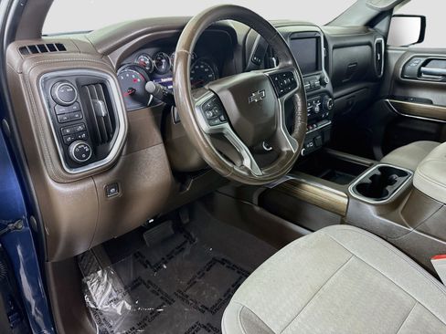 Used 2021 Chevrolet Silverado 1500 LT Trail Boss AWD/4WD image 23