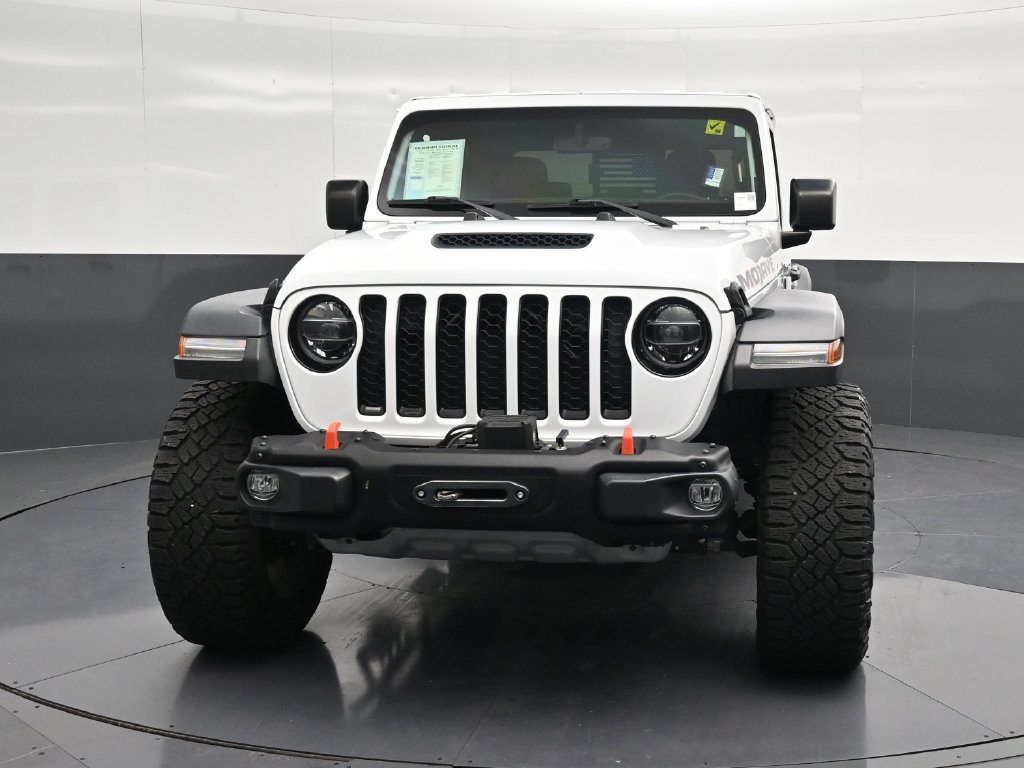 Used 2022 Jeep Gladiator Mojave w/ LED Lighting Group AWD/4WD image 6
