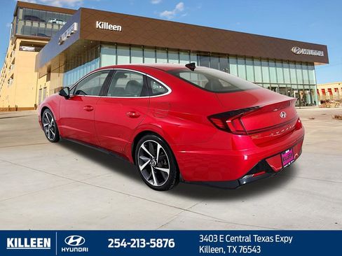 Used 2021 Hyundai Sonata SEL Plus FWD image 5