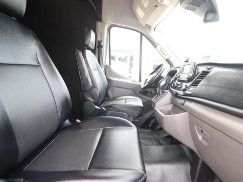 Used 2023 Ford Transit 250 148 High Roof AWD w/ Load Area Protection Package image 22