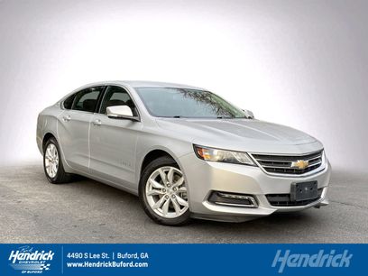 Used 2020 Chevrolet Impala LT w/ LT Convenience Package