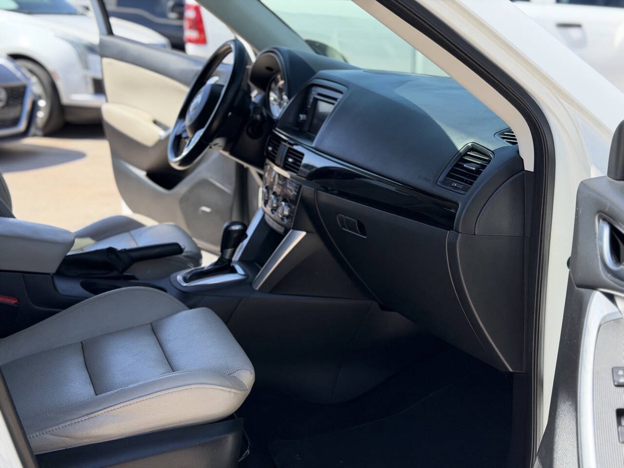 Used 2015 MAZDA CX-5 Grand Touring FWD image 13