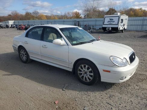 Used 2004 Hyundai Sonata GLS FWD image 3
