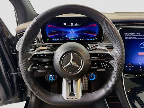 Certified 2024 Mercedes-Benz EQE AMG 4MATIC SUV image 13