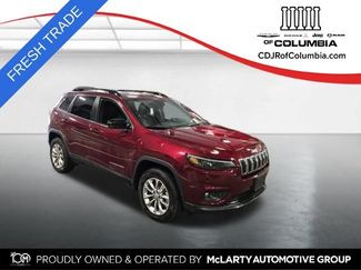 Used 2022 Jeep Cherokee Latitude Lux AWD/4WD 360° Tour