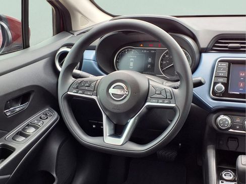 Used 2025 Nissan Versa SV w/ Trunk Package FWD image 14