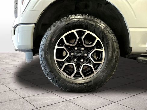 Certified 2023 Ford F150 XLT w/ Equipment Group 302A High image 8