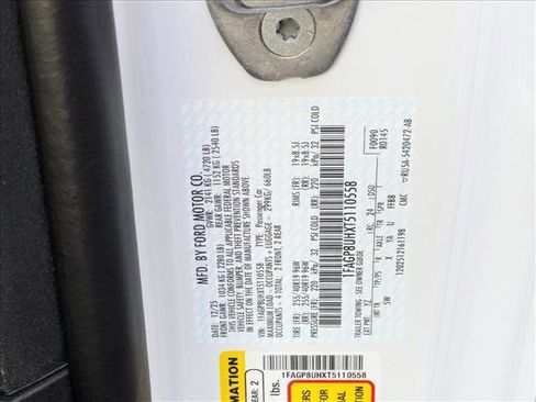 New 2026 Ford Mustang Premium image 15