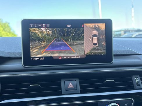 Used 2019 Audi A5 2.0T Prestige w/ Black Optic Plus Package AWD/4WD image 24