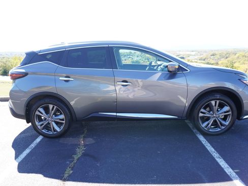 Used 2020 Nissan Murano Platinum w/ Cargo Package image 14