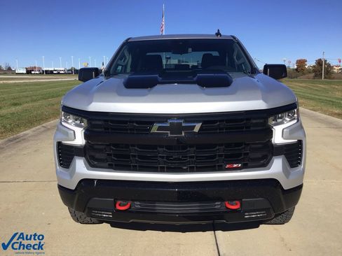 Used 2022 Chevrolet Silverado 1500 LT Trail Boss w/ Protection Package image 9