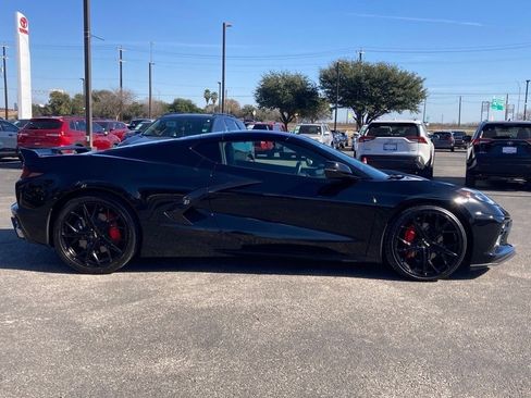 Used 2022 Chevrolet Corvette Stingray Preferred Cpe w/ 2LT image 4