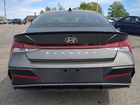 New 2026 Hyundai Elantra SEL Sport Premium FWD image 5