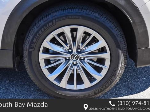 Used 2024 MAZDA CX-90 3.3 Turbo w/ Preferred Package AWD/4WD image 10