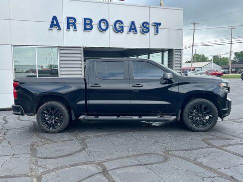 Used 2020 Chevrolet Silverado 1500 RST w/ Rally Edition AWD/4WD image 2