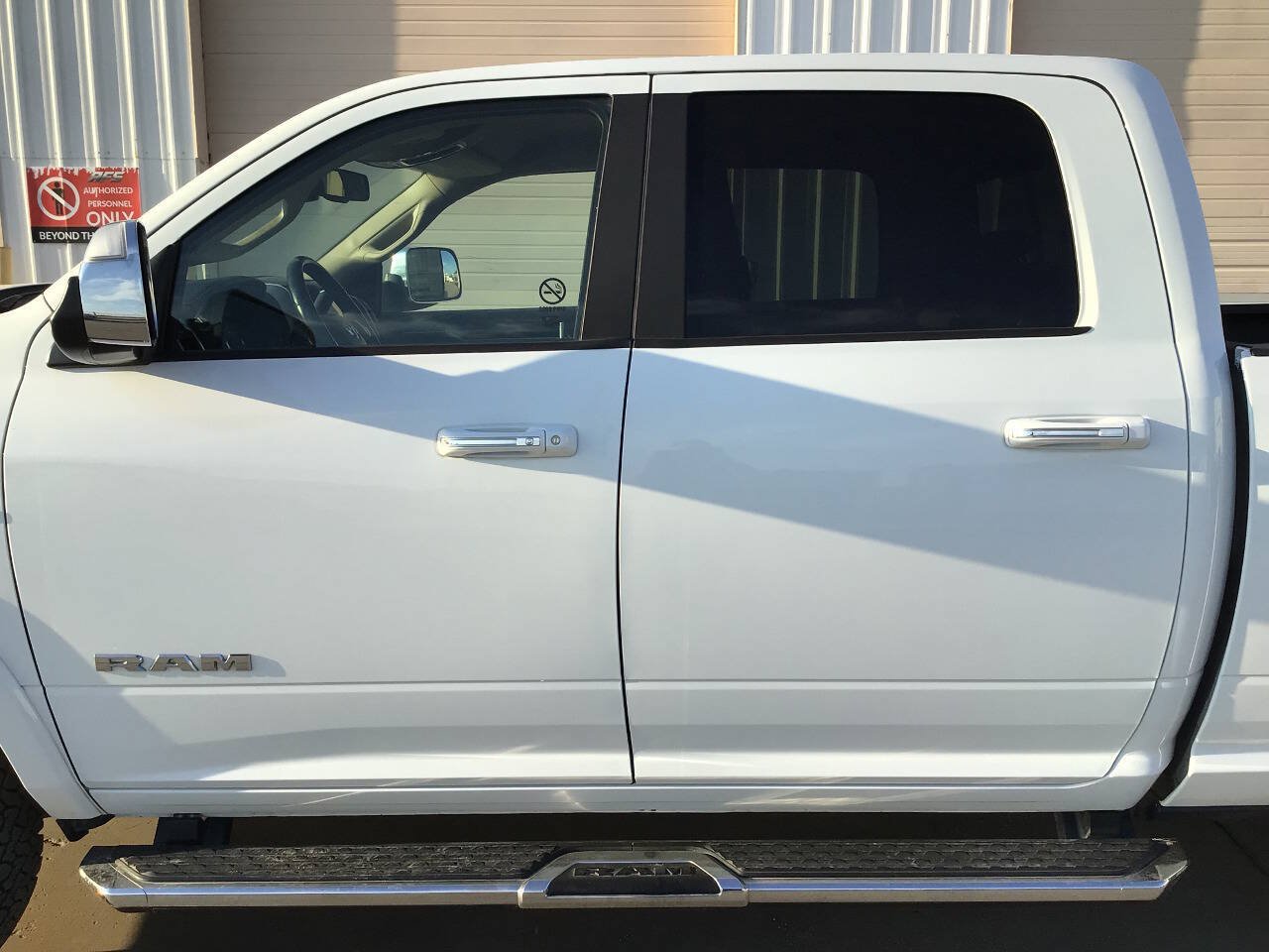 Used 2022 RAM 2500 Laramie AWD/4WD image 12