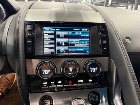 Used 2015 Jaguar F-TYPE Coupe image 29