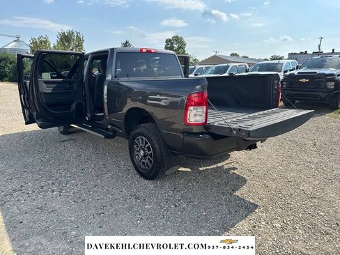 Used 2022 RAM 3500 Tradesman w/ Snow Chief Group AWD/4WD image 28