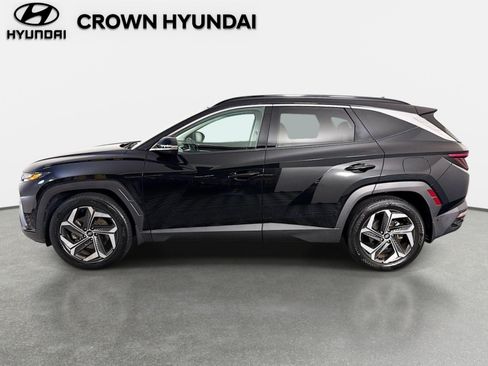 Certified 2023 Hyundai Tucson Limited w/ Cargo Package FWD image 8