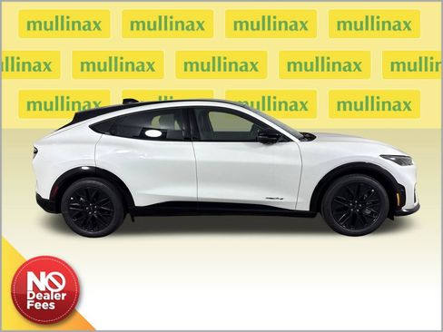 New 2026 Ford Mustang Mach-E Premium w/ Sport Appearance Package RWD image 2