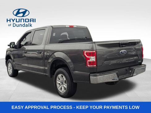 Used 2018 Ford F150 XLT RWD image 3