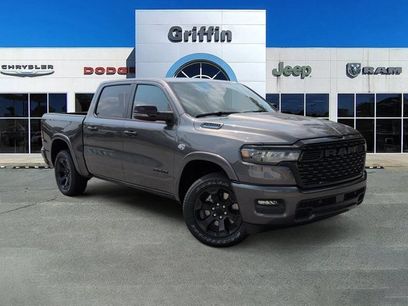 New 2026 RAM 1500 Big Horn