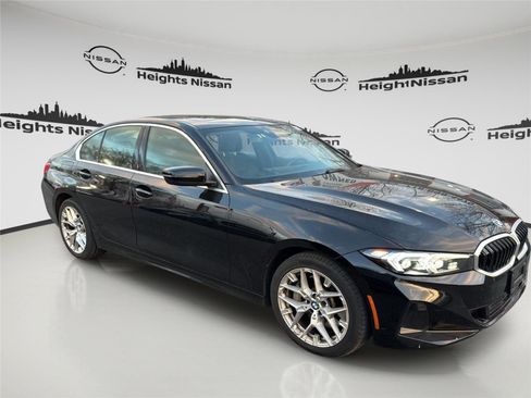 Used 2025 BMW 330i xDrive 330i xDrive image 10