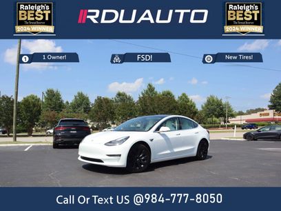 Used 2018 Tesla Model 3 Long Range