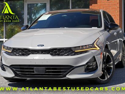 Used 2021 Kia K5 GT-Line w/ GT-Line FWD Premium Package
