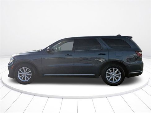 Used 2021 Dodge Durango SXT w/ Trailer Tow Group IV image 12