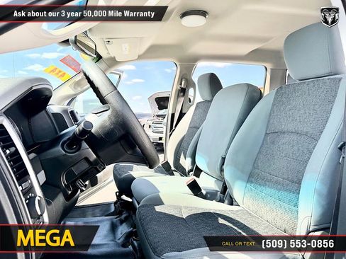 Used 2020 RAM 1500 4x4 Crew Cab Classic image 15