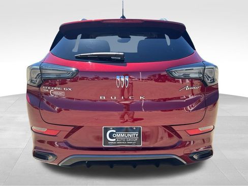 Certified 2024 Buick Encore GX Avenir AWD/4WD image 4
