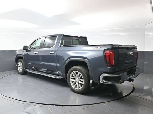 Used 2022 GMC Sierra 1500 SLT w/ SLT Premium Plus Package AWD/4WD image 7