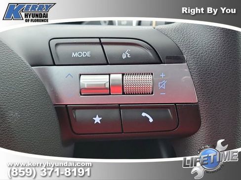 New 2026 Hyundai Tucson SEL image 22