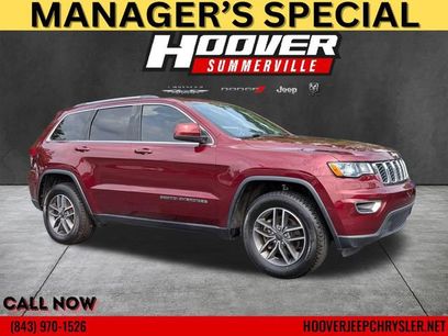 Used 2020 Jeep Grand Cherokee Laredo w/ 18" Wheel & 8.4" Radio Group