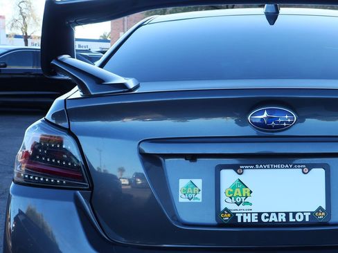 Used 2020 Subaru WRX STI w/ Popular Package #3 (IZT) image 22