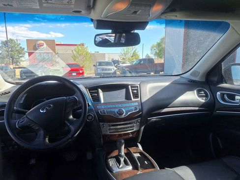 Used 2013 INFINITI JX35 AWD w/ Premium Pkg image 13