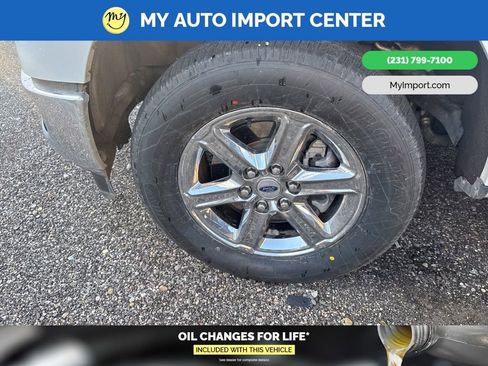 Used 2024 Ford F150 XLT w/ Mobile Office Package image 6