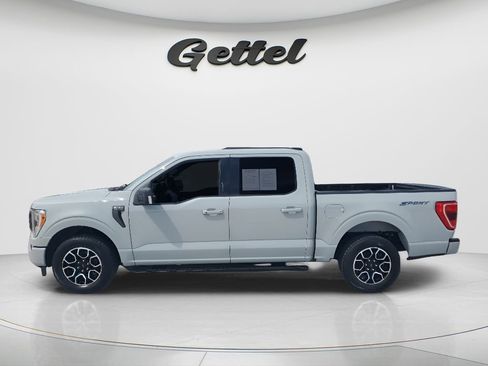 Used 2023 Ford F150 XLT w/ Equipment Group 302A High RWD image 7