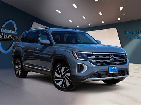 New 2026 Volkswagen Atlas SEL image 1